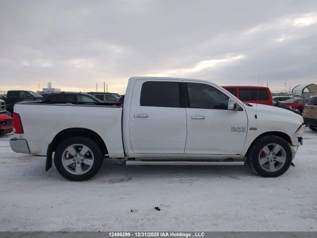 1C6RR7LT3GS222341 RAM 1500 Slt