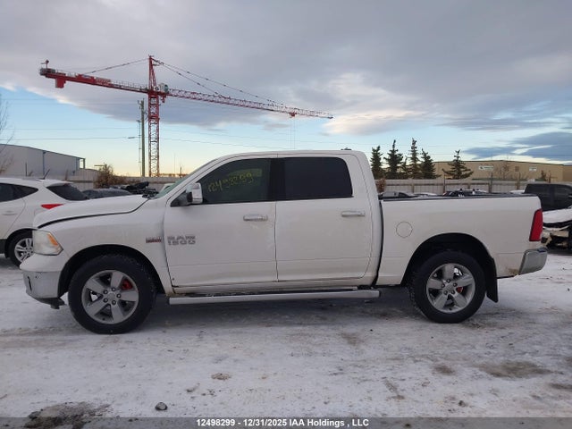 1C6RR7LT3GS222341 RAM 1500 Slt