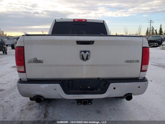 1C6RR7LT3GS222341 RAM 1500 Slt