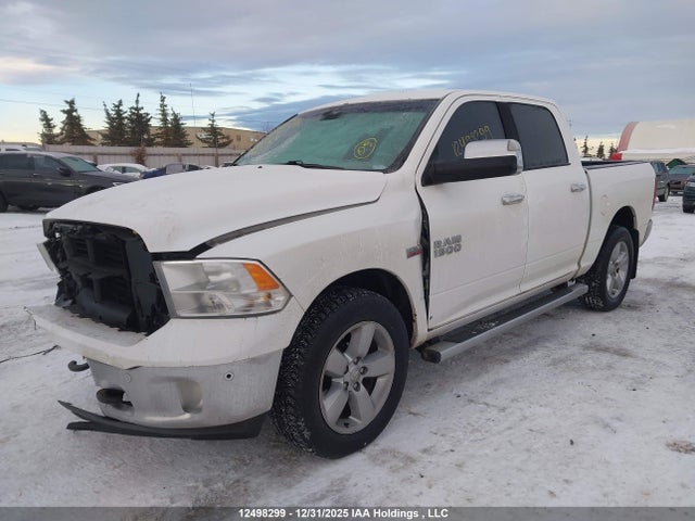 1C6RR7LT3GS222341 RAM 1500 Slt