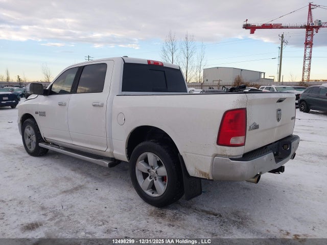 1C6RR7LT3GS222341 RAM 1500 Slt