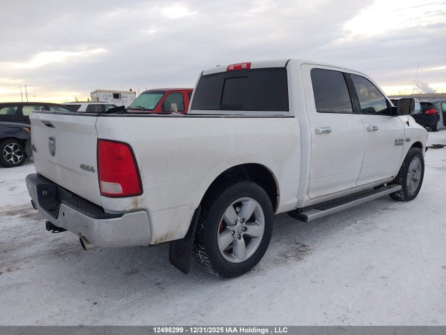 1C6RR7LT3GS222341 RAM 1500 Slt