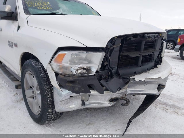 1C6RR7LT3GS222341 RAM 1500 Slt