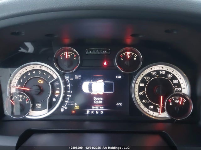1C6RR7LT3GS222341 RAM 1500 Slt