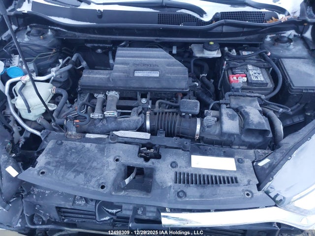 Honda Cr-v Touring 2019 2HKRW2H98KH127329 Image 10