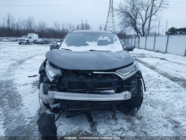 Honda Cr-v Touring 2019 2HKRW2H98KH127329 Image 13