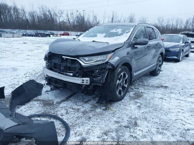 Honda Cr-v Touring 2019 2HKRW2H98KH127329 Image 2