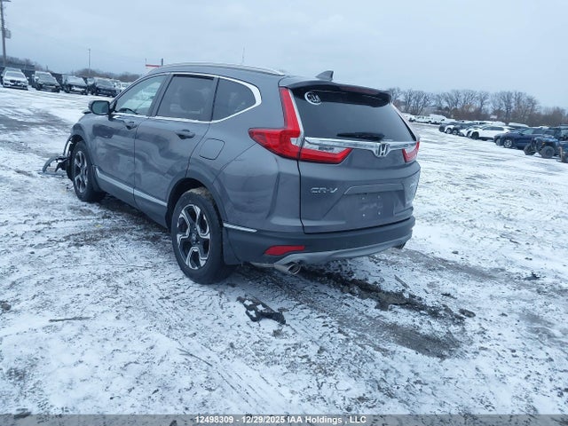 Honda Cr-v Touring 2019 2HKRW2H98KH127329 Image 3