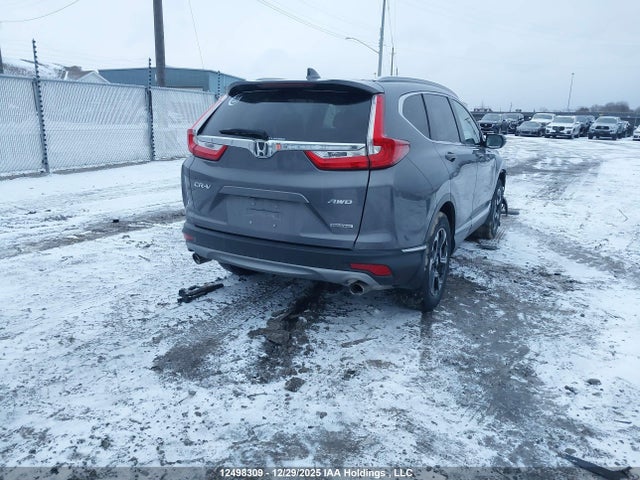 Honda Cr-v Touring 2019 2HKRW2H98KH127329 Image 4