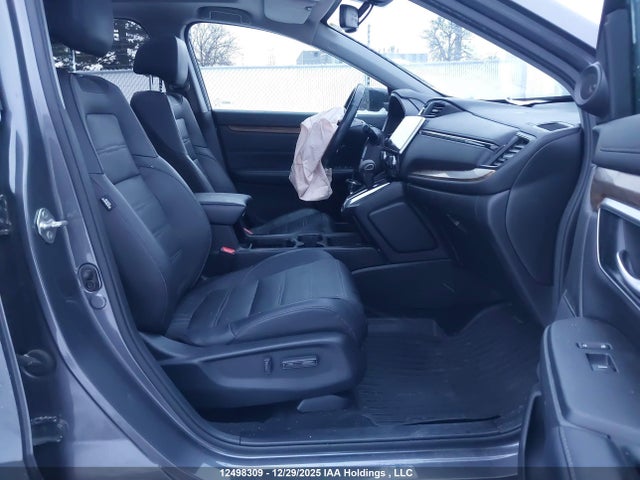 Honda Cr-v Touring 2019 2HKRW2H98KH127329 Image 5