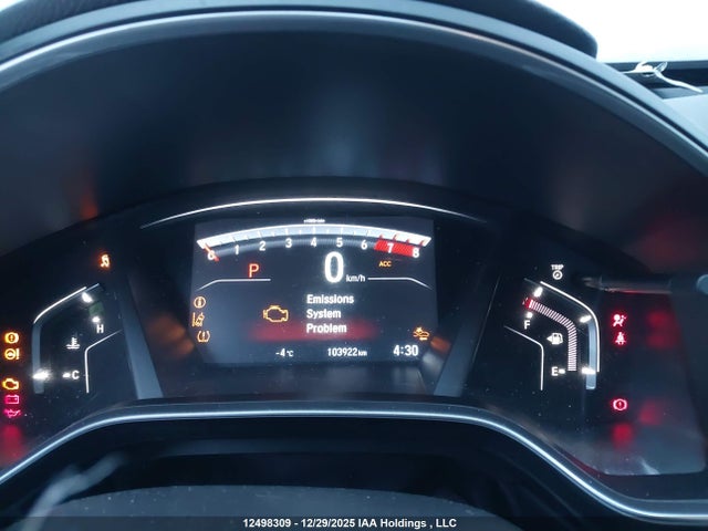 Honda Cr-v Touring 2019 2HKRW2H98KH127329 Image 7