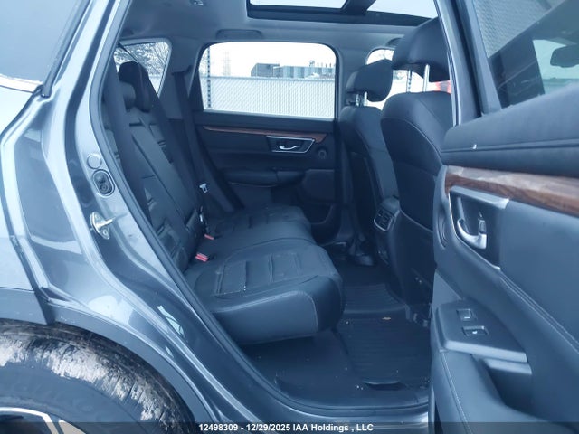Honda Cr-v Touring 2019 2HKRW2H98KH127329 Image 8