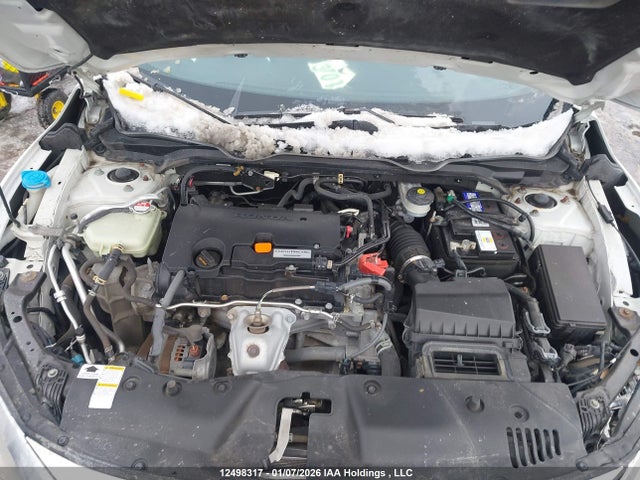 Honda Civic 2017 2HGFC2F82HH012136 Image 10