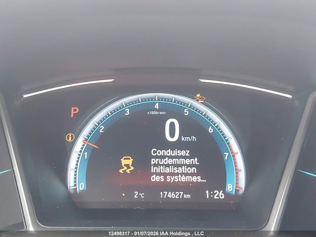 Honda Civic 2017 2HGFC2F82HH012136 Image 15