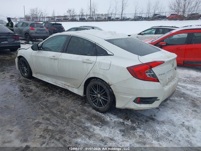 Honda Civic 2017 2HGFC2F82HH012136 Image 3