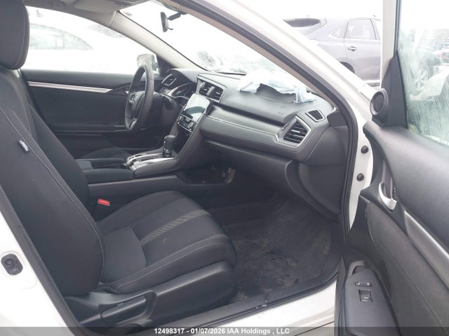 Honda Civic 2017 2HGFC2F82HH012136 Image 5