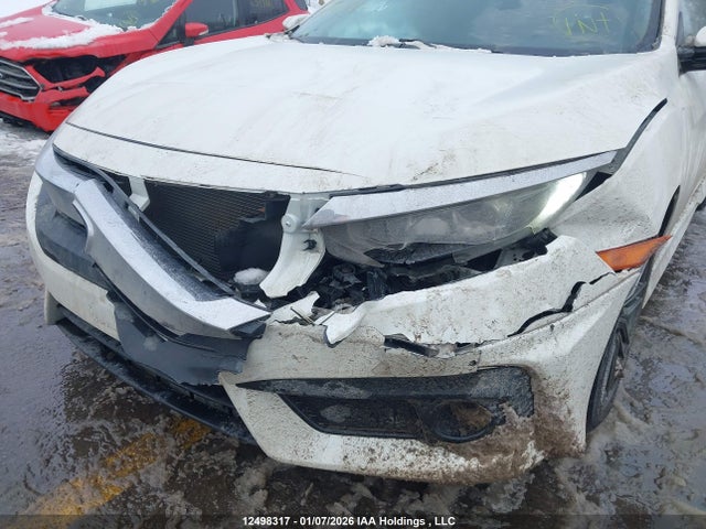 Honda Civic 2017 2HGFC2F82HH012136 Image 6