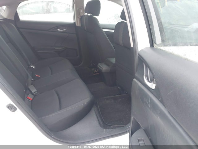 Honda Civic 2017 2HGFC2F82HH012136 Image 8