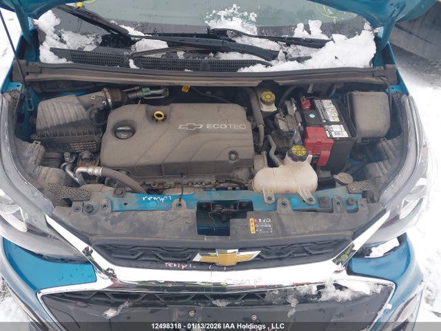 Chevrolet Spark 2020 KL8CD6SA8LC412205 Image 10