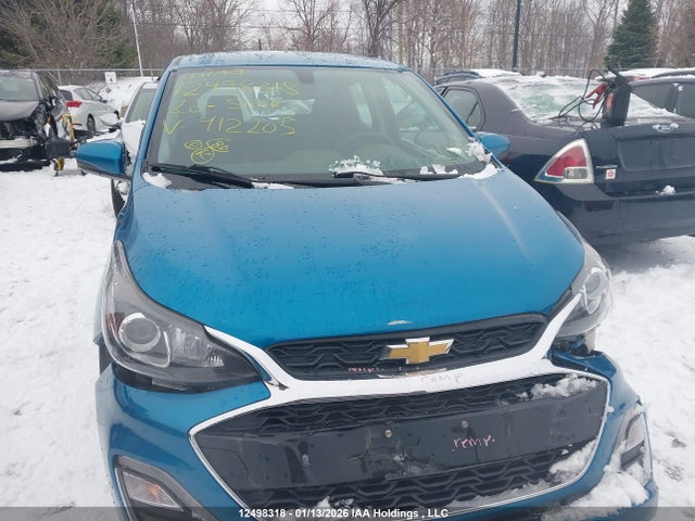 Chevrolet Spark 2020 KL8CD6SA8LC412205 Image 12