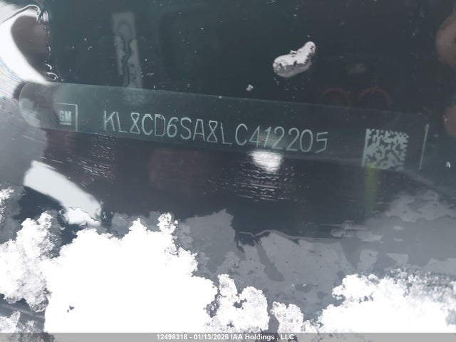 Chevrolet Spark 2020 KL8CD6SA8LC412205 Image 19