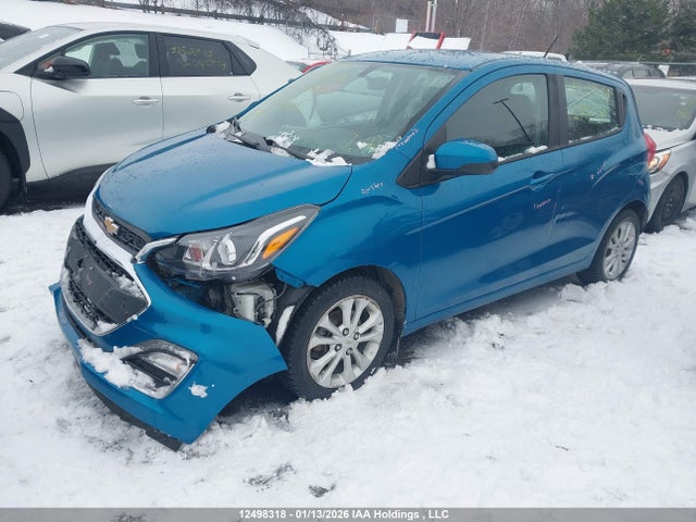 Chevrolet Spark 2020 KL8CD6SA8LC412205 Image 2