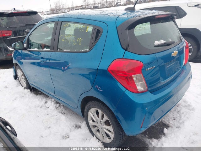 Chevrolet Spark 2020 KL8CD6SA8LC412205 Image 3