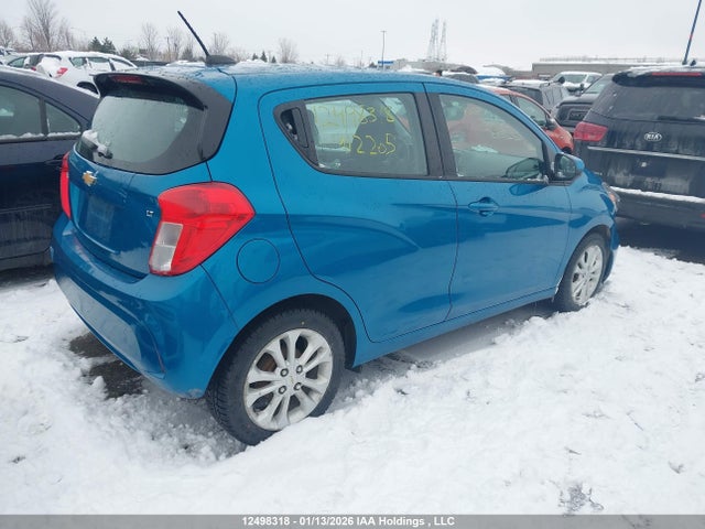 Chevrolet Spark 2020 KL8CD6SA8LC412205 Image 4