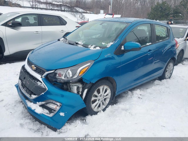 Chevrolet Spark 2020 KL8CD6SA8LC412205 Image 6