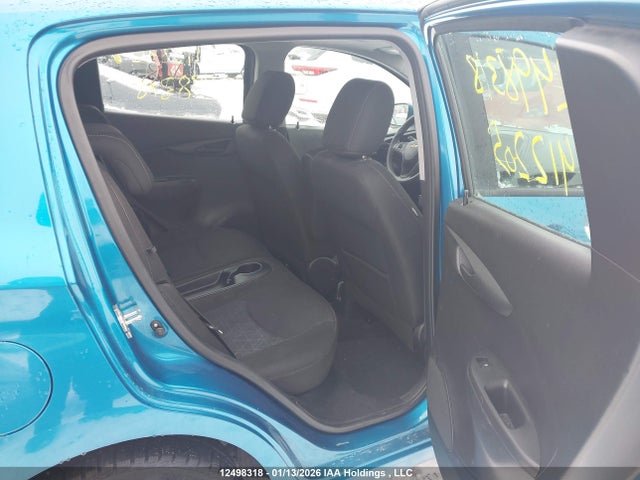 Chevrolet Spark 2020 KL8CD6SA8LC412205 Image 8