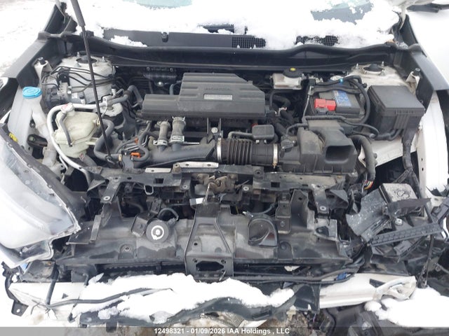 12498321 :رقم المزاد ، 2HKRW2H49MH214891 vin ، 2021 Honda Cr-v مزاد بيع