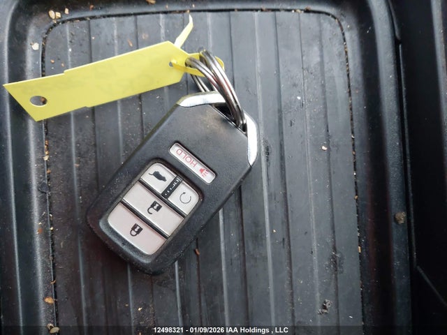 12498321 :رقم المزاد ، 2HKRW2H49MH214891 vin ، 2021 Honda Cr-v مزاد بيع
