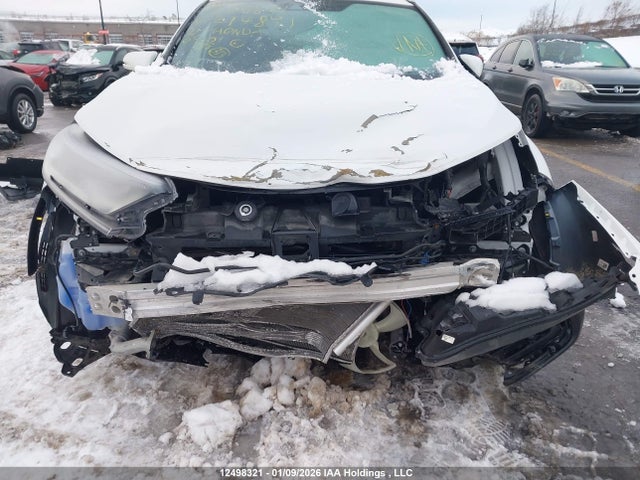 12498321 :رقم المزاد ، 2HKRW2H49MH214891 vin ، 2021 Honda Cr-v مزاد بيع