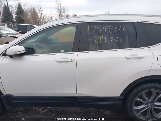 12498321 :رقم المزاد ، 2HKRW2H49MH214891 vin ، 2021 Honda Cr-v مزاد بيع
