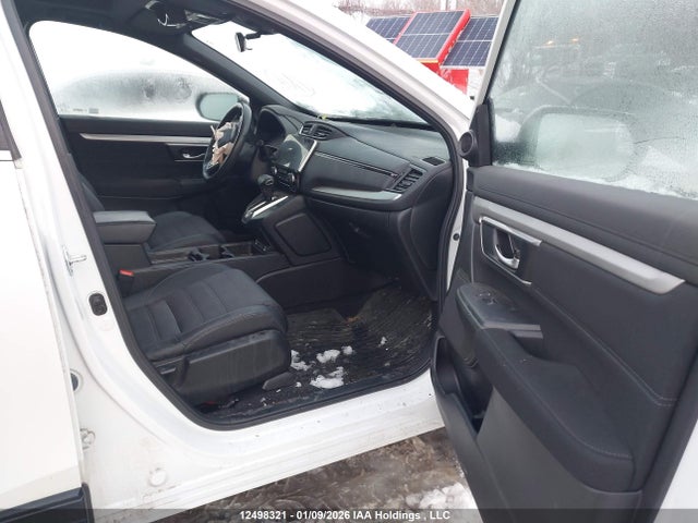 12498321 :رقم المزاد ، 2HKRW2H49MH214891 vin ، 2021 Honda Cr-v مزاد بيع