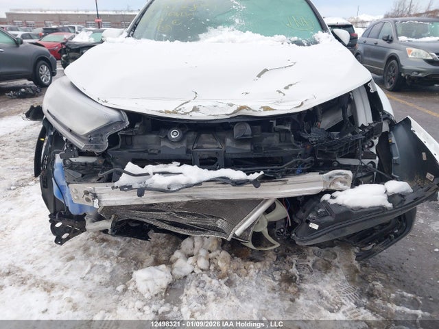 12498321 :رقم المزاد ، 2HKRW2H49MH214891 vin ، 2021 Honda Cr-v مزاد بيع