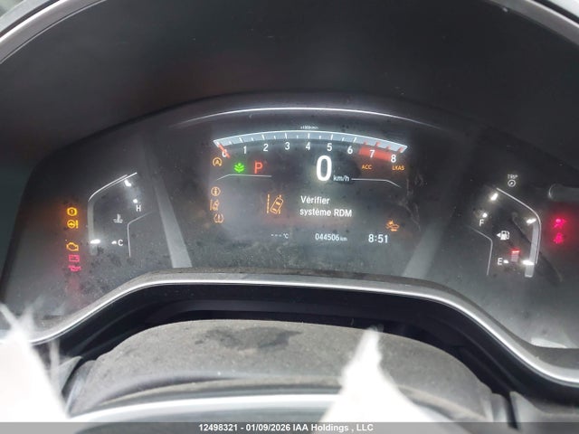 12498321 :رقم المزاد ، 2HKRW2H49MH214891 vin ، 2021 Honda Cr-v مزاد بيع