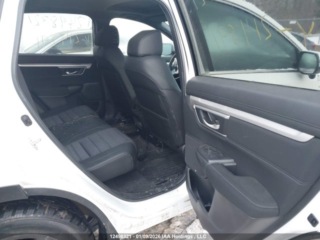 12498321 :رقم المزاد ، 2HKRW2H49MH214891 vin ، 2021 Honda Cr-v مزاد بيع