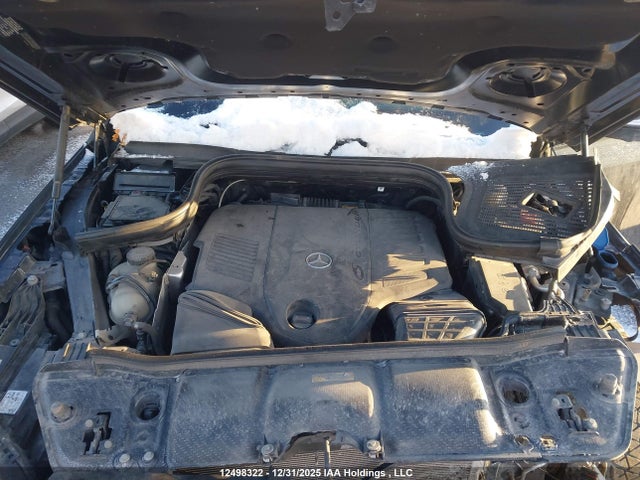12498322 :رقم المزاد ، 4JGFB5KB3NA743300 vin ، 2022 Mercedes-benz Gle 450 4matic مزاد بيع