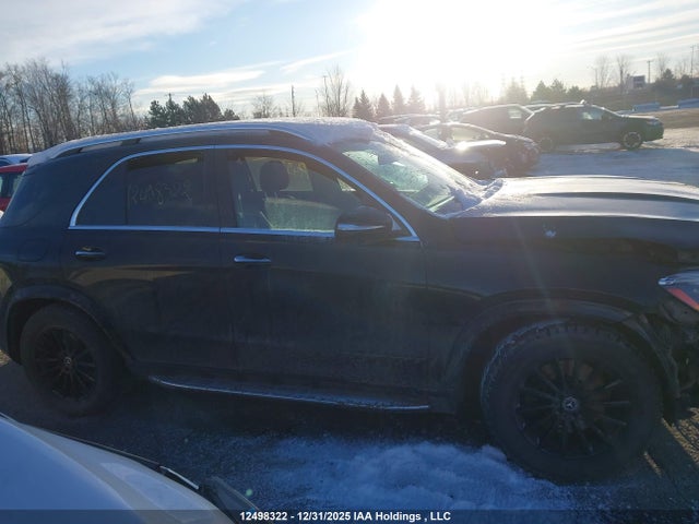 12498322 :رقم المزاد ، 4JGFB5KB3NA743300 vin ، 2022 Mercedes-benz Gle 450 4matic مزاد بيع