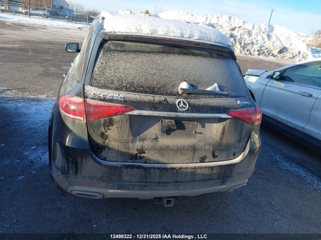12498322 :رقم المزاد ، 4JGFB5KB3NA743300 vin ، 2022 Mercedes-benz Gle 450 4matic مزاد بيع
