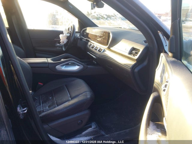 12498322 :رقم المزاد ، 4JGFB5KB3NA743300 vin ، 2022 Mercedes-benz Gle 450 4matic مزاد بيع