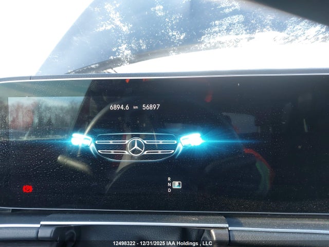 12498322 :رقم المزاد ، 4JGFB5KB3NA743300 vin ، 2022 Mercedes-benz Gle 450 4matic مزاد بيع