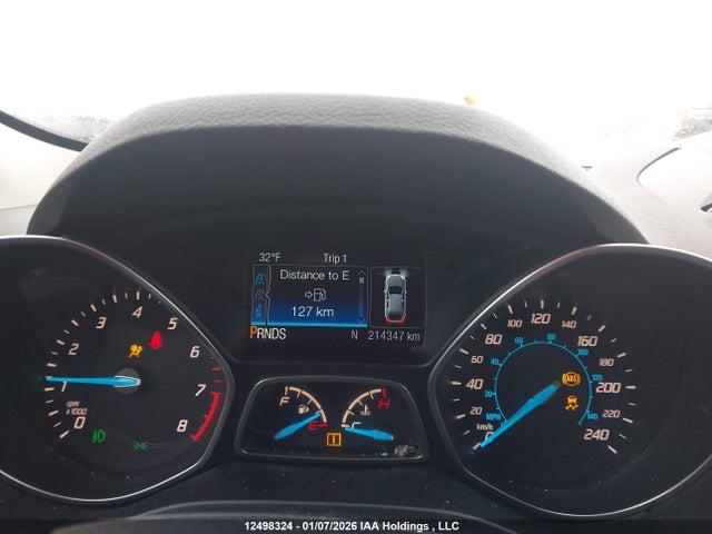 Ford Escape 2015 1FMCU0G99FUC08624 Image 7
