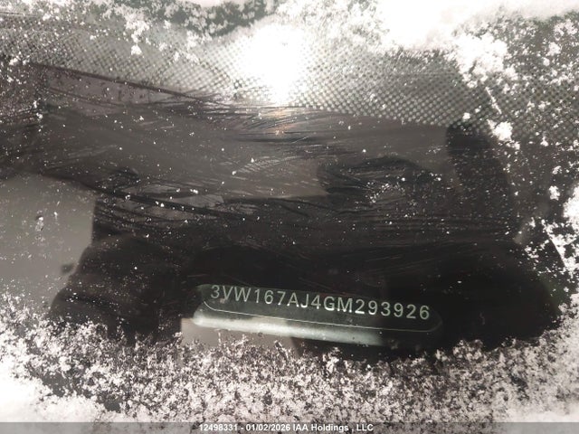 3VW167AJ4GM293926 Volkswagen Jetta 1.4 Tsi Trendline/1.4 Tsi Trendline+