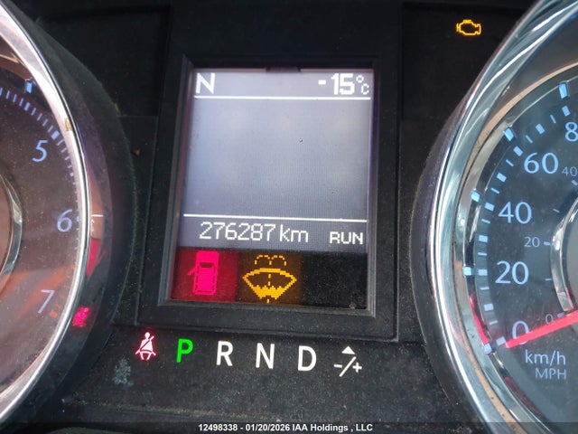 12498338 :رقم المزاد ، 2C4RC1BG4FR520098 vin ، 2015 Chrysler Town & Country مزاد بيع