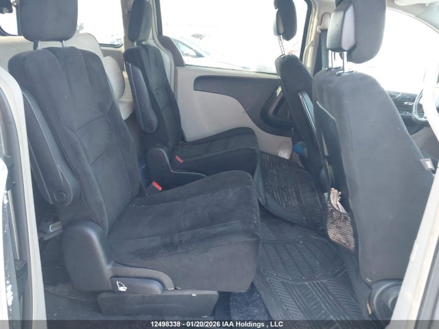 12498338 :رقم المزاد ، 2C4RC1BG4FR520098 vin ، 2015 Chrysler Town & Country مزاد بيع