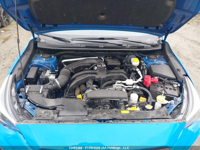 JF1GUHJC7S8260335 Subaru Impreza Rs 5-door