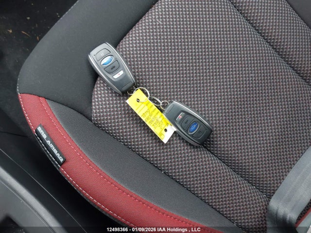 JF1GUHJC7S8260335 Subaru Impreza Rs 5-door