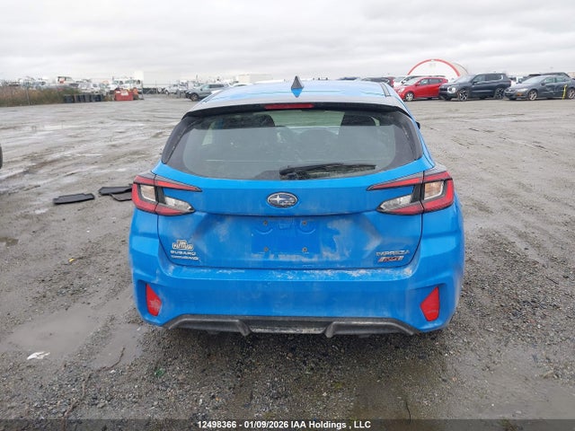 JF1GUHJC7S8260335 Subaru Impreza Rs 5-door
